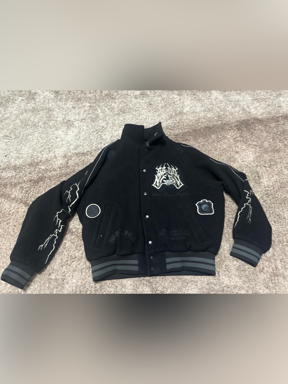Darc sports jacket